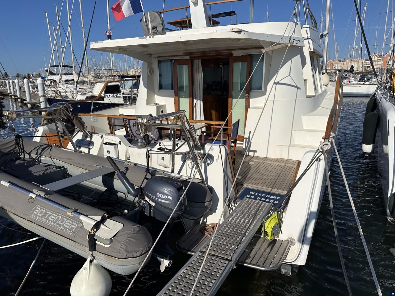 Jeantot TransCat 42