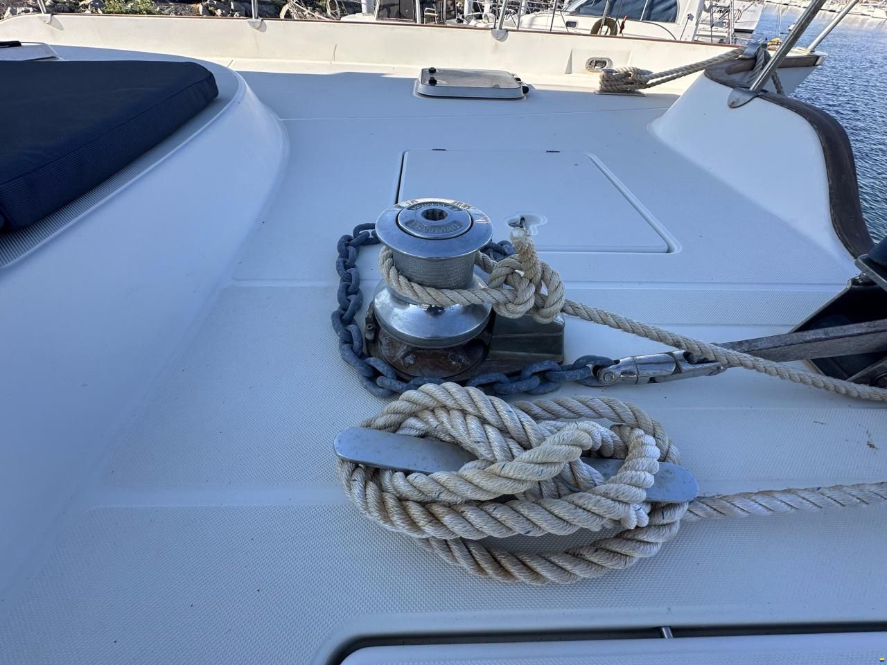 Jeantot TransCat 42