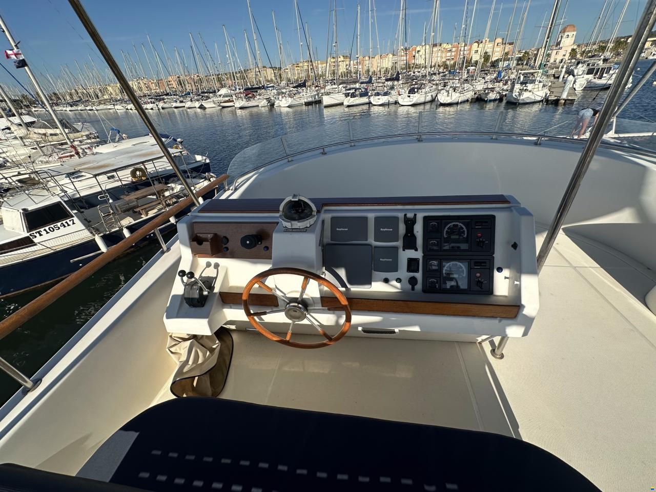 Jeantot TransCat 42