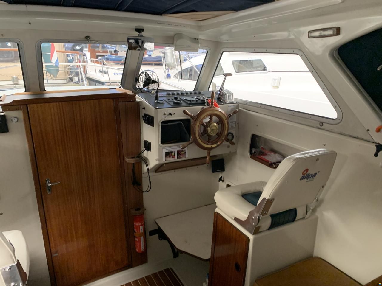 SAGA 27 AK