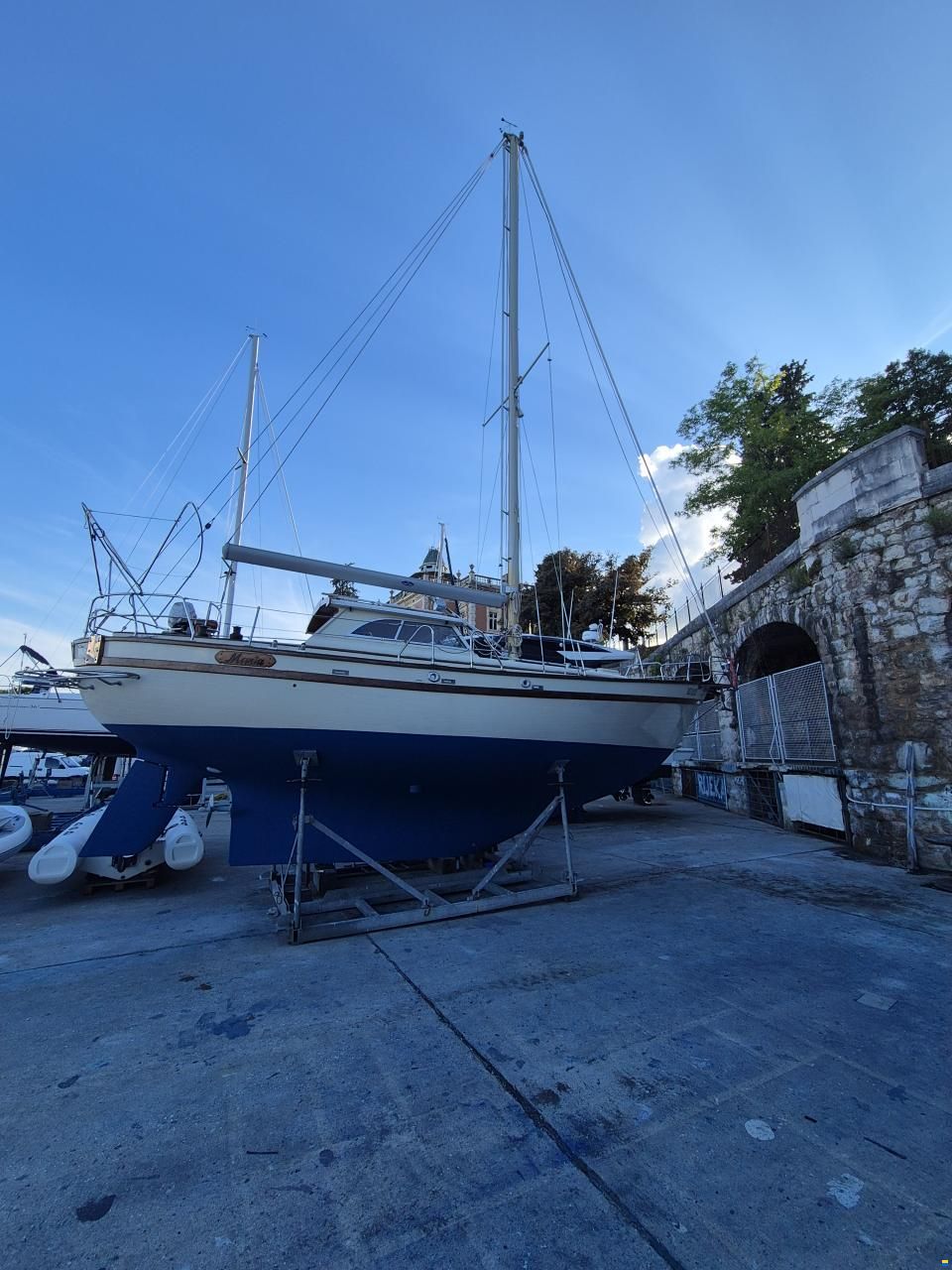 Fjord Plast 33