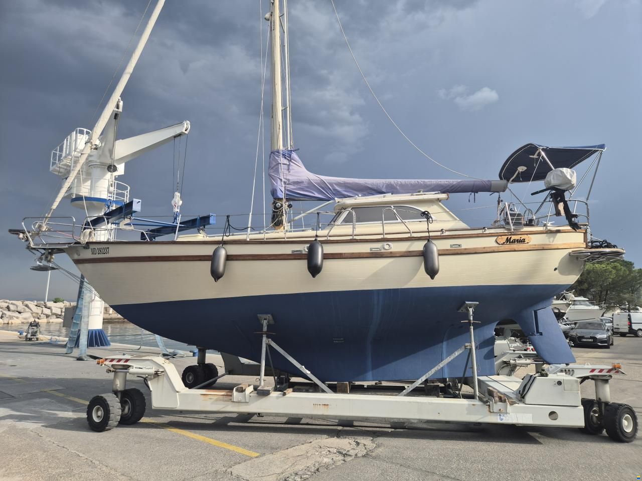 Fjord Plast 33