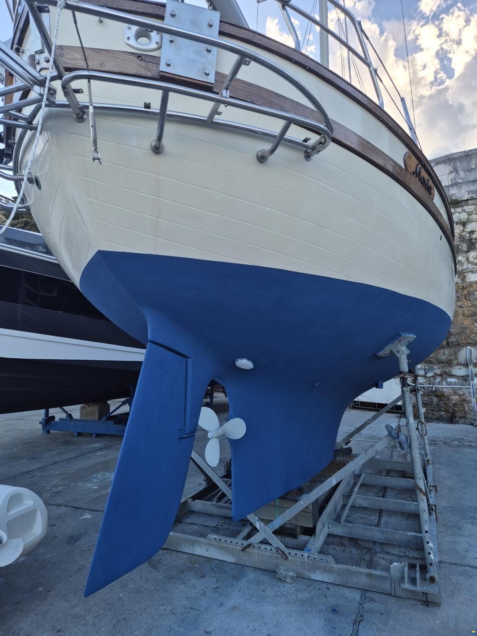 Fjord Plast 33