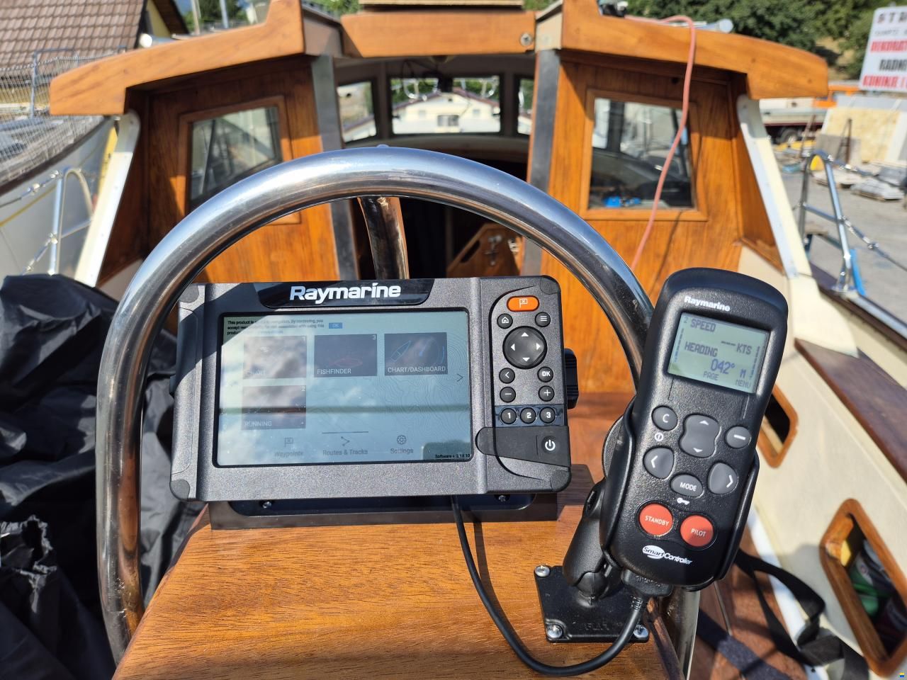 Fjord Plast 33