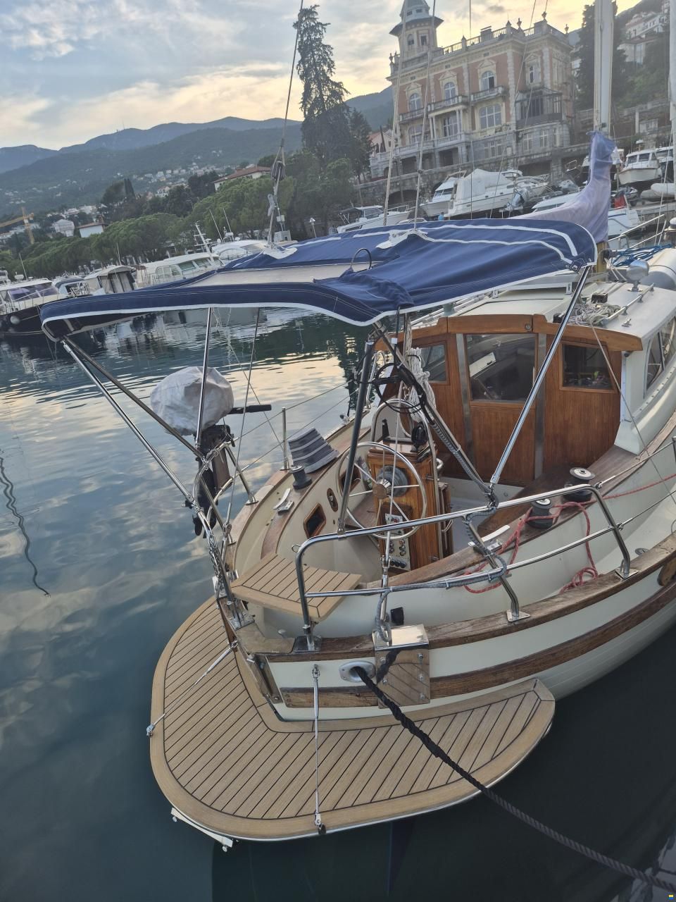Fjord Plast 33