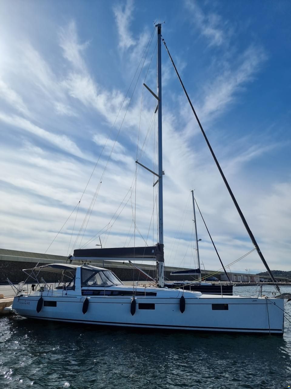 Beneteau Oceanis 48
