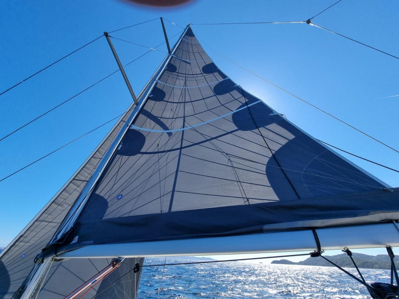 Beneteau Oceanis 48