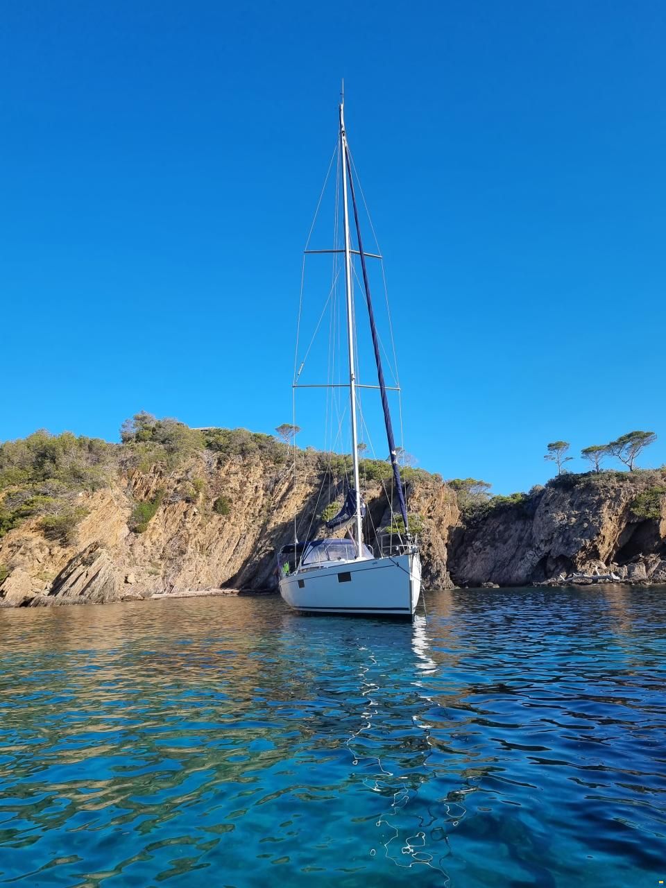 Beneteau Oceanis 48