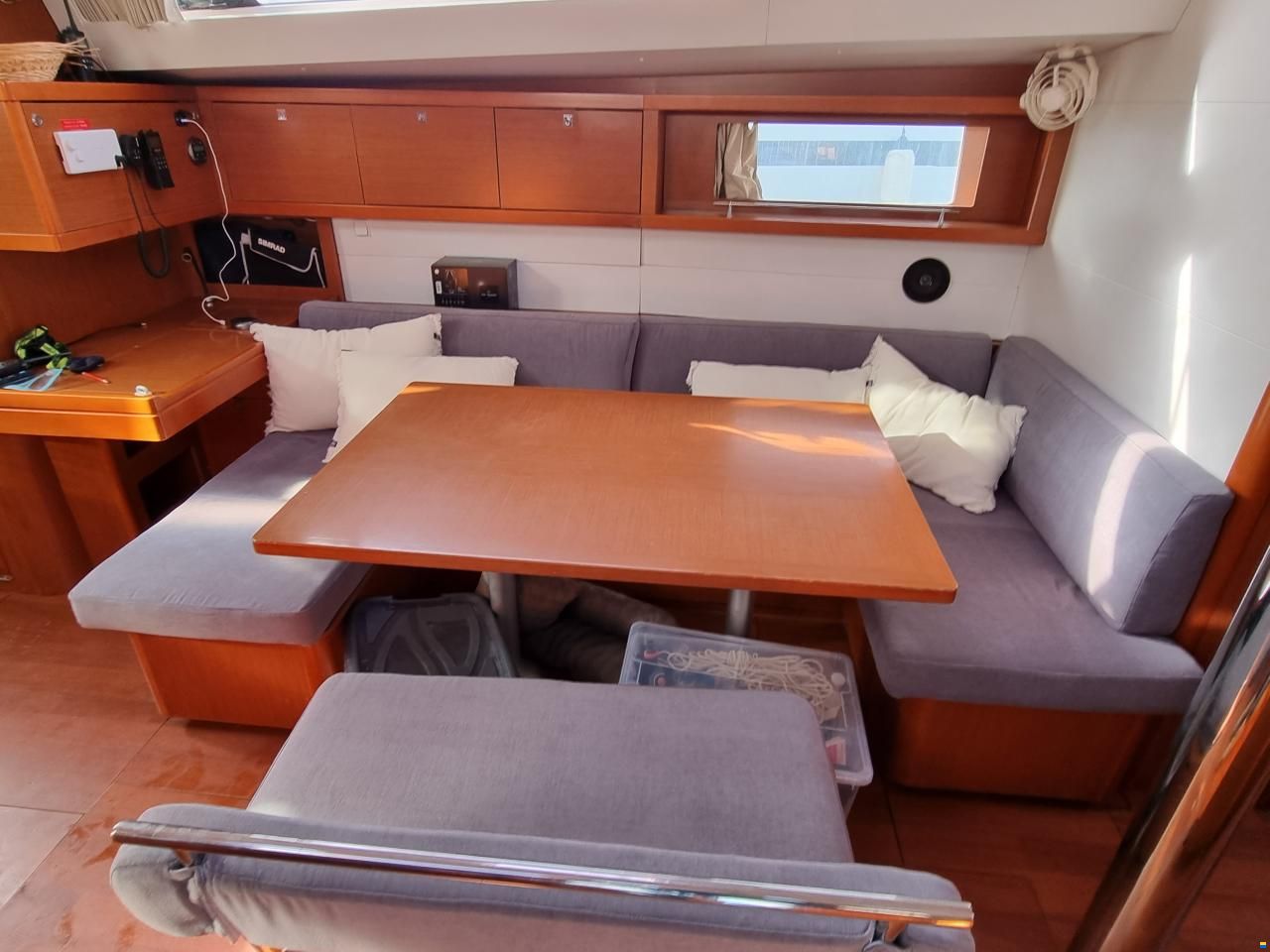 Beneteau Oceanis 48