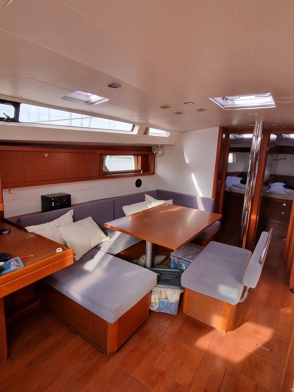 Beneteau Oceanis 48