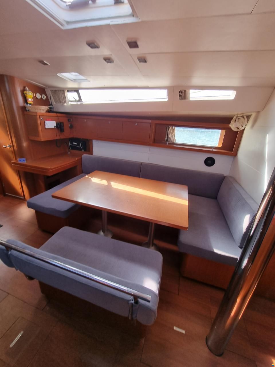 Beneteau Oceanis 48
