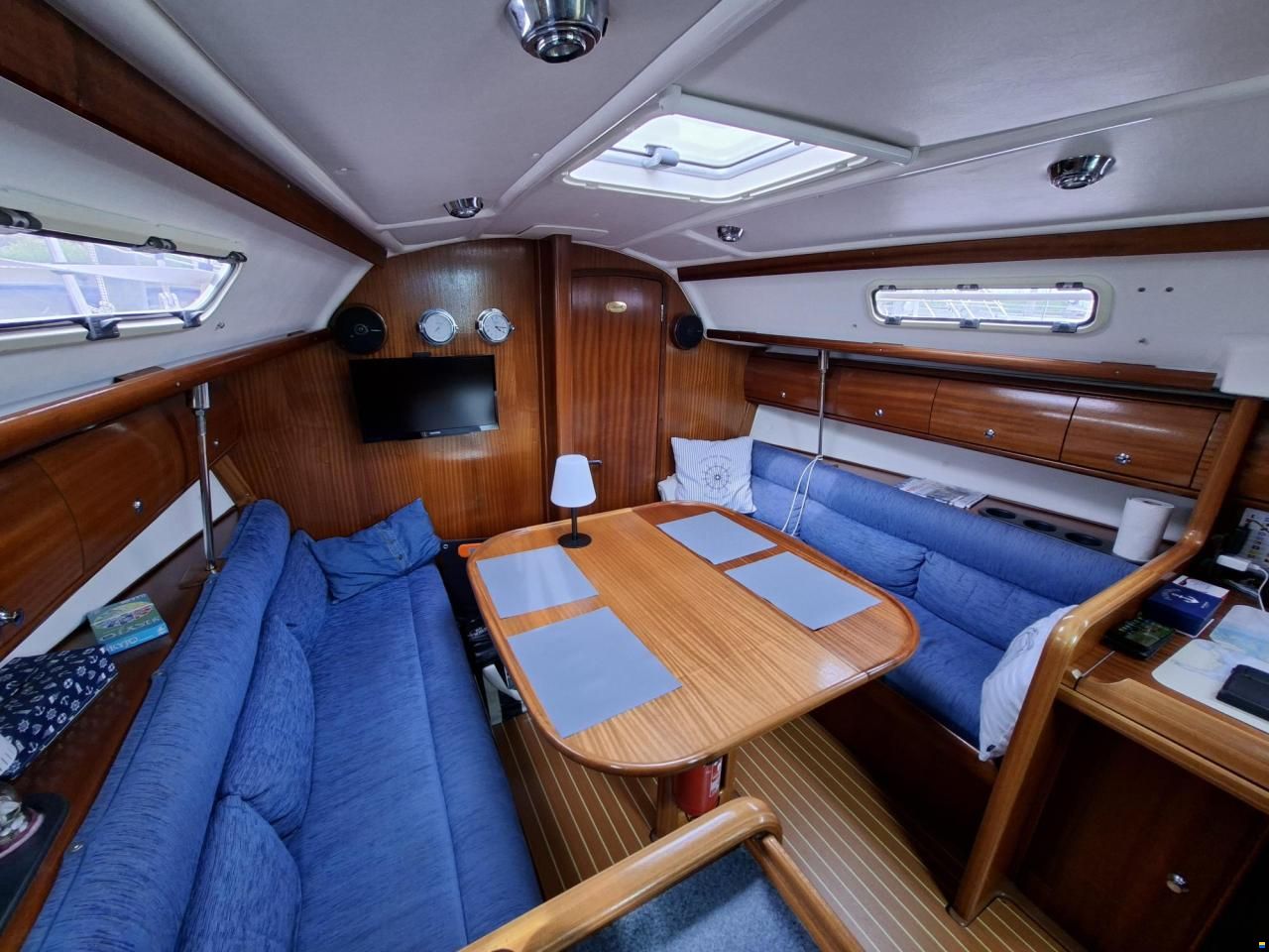 Bavaria 32 - Rollgroß etc.