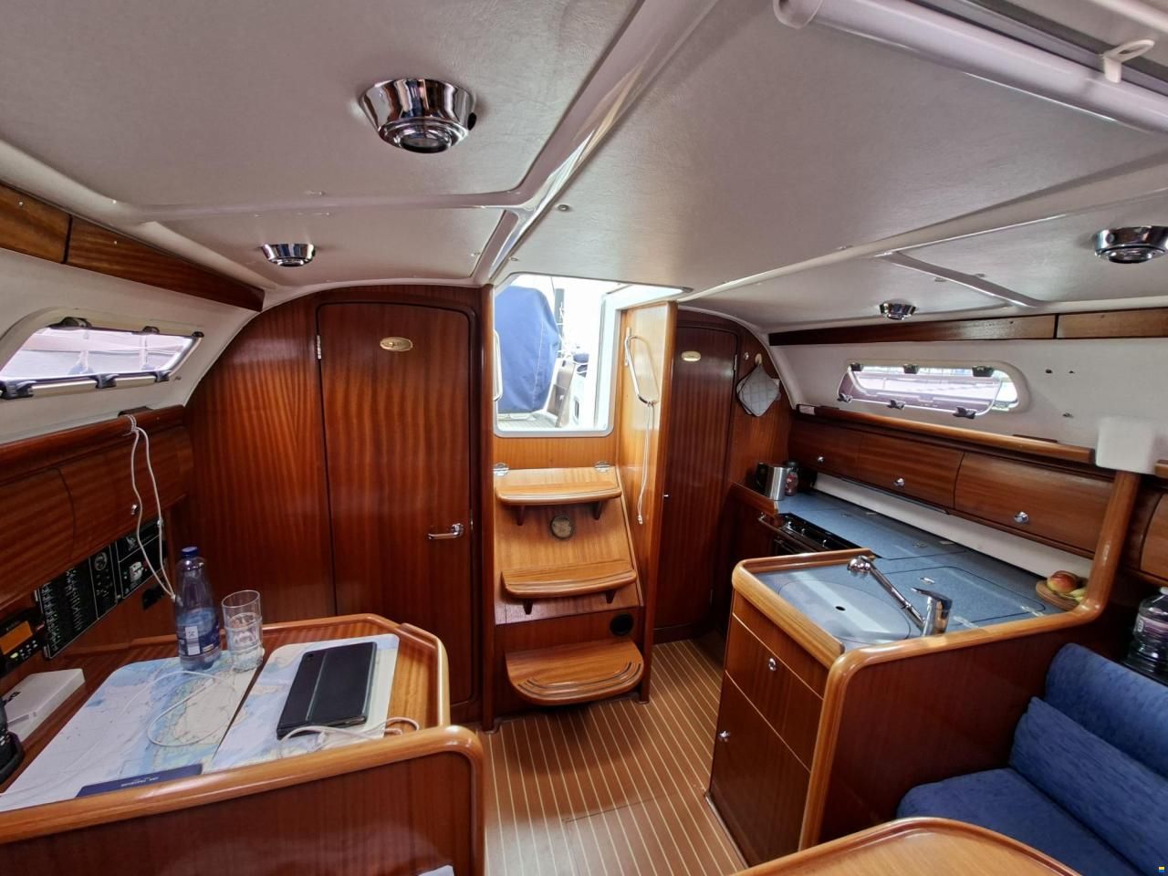 Bavaria 32 - Rollgroß etc.