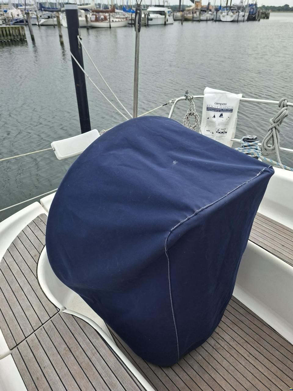 Bavaria 32 - Rollgroß etc.