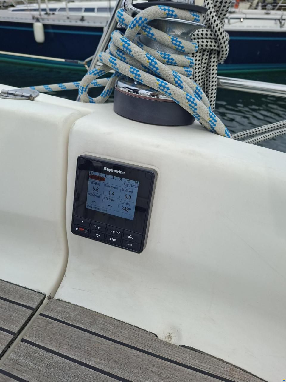Bavaria 32 - Rollgroß etc.