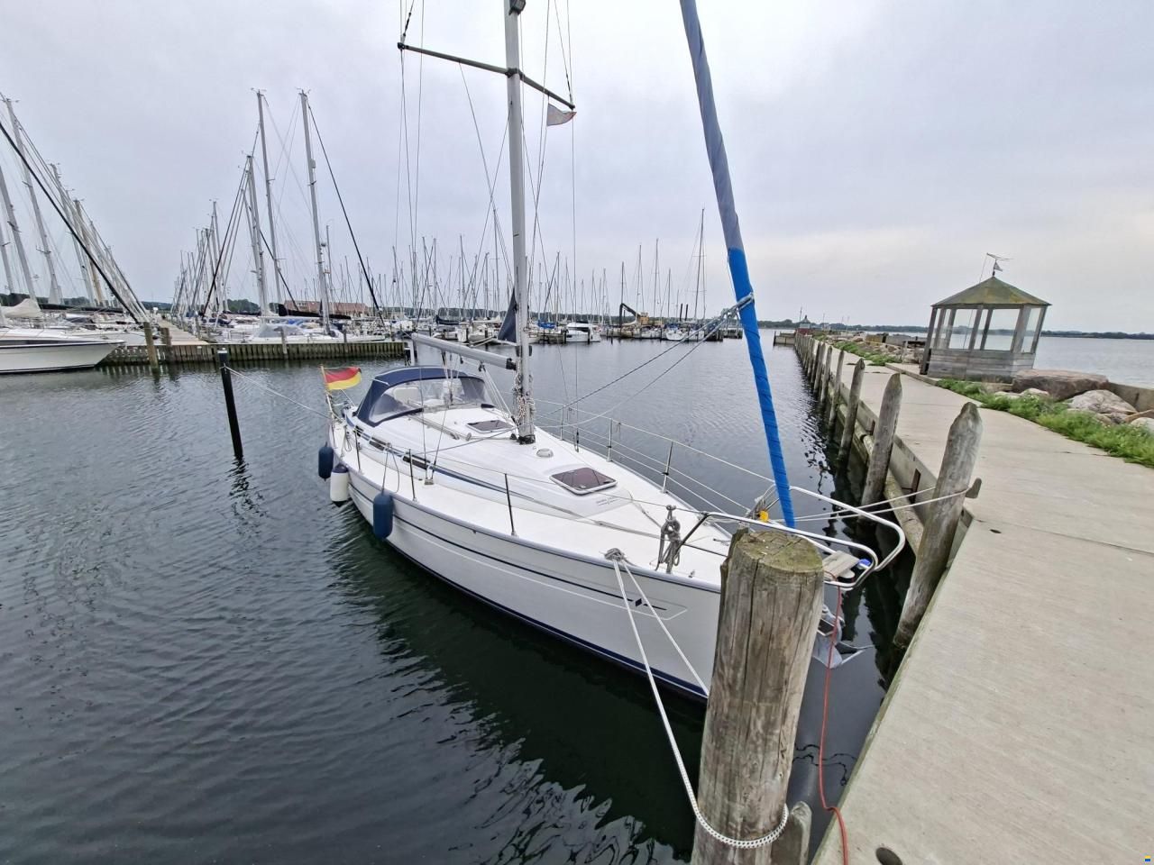 Bavaria 32 - Rollgroß etc.