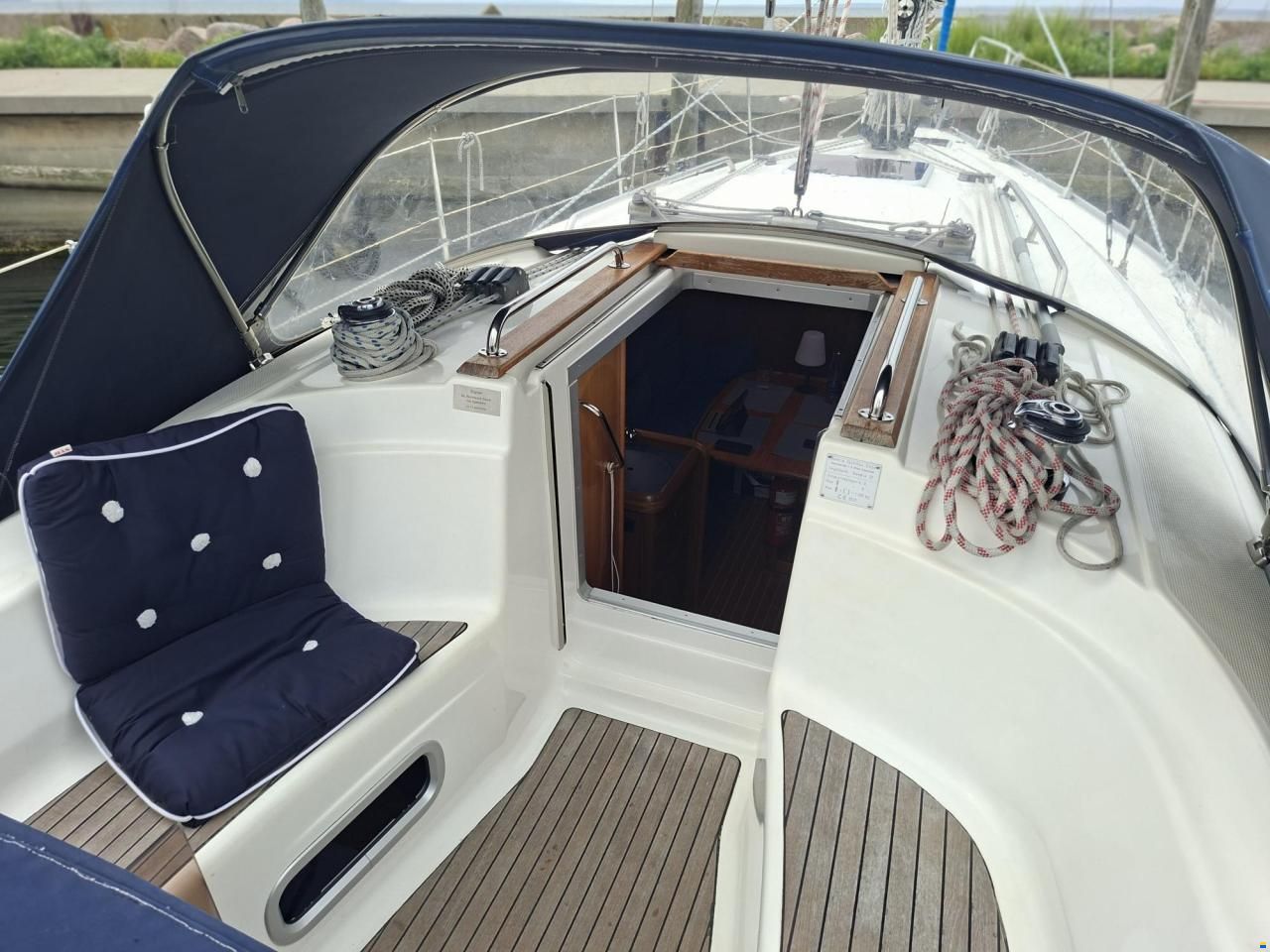 Bavaria 32 - Rollgroß etc.