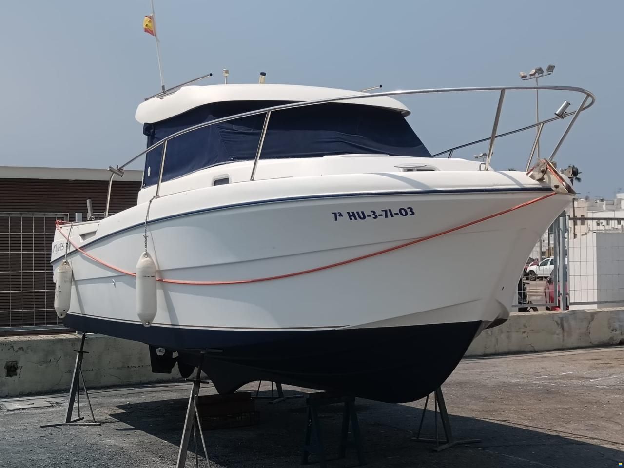 Beneteau ANTARES 710