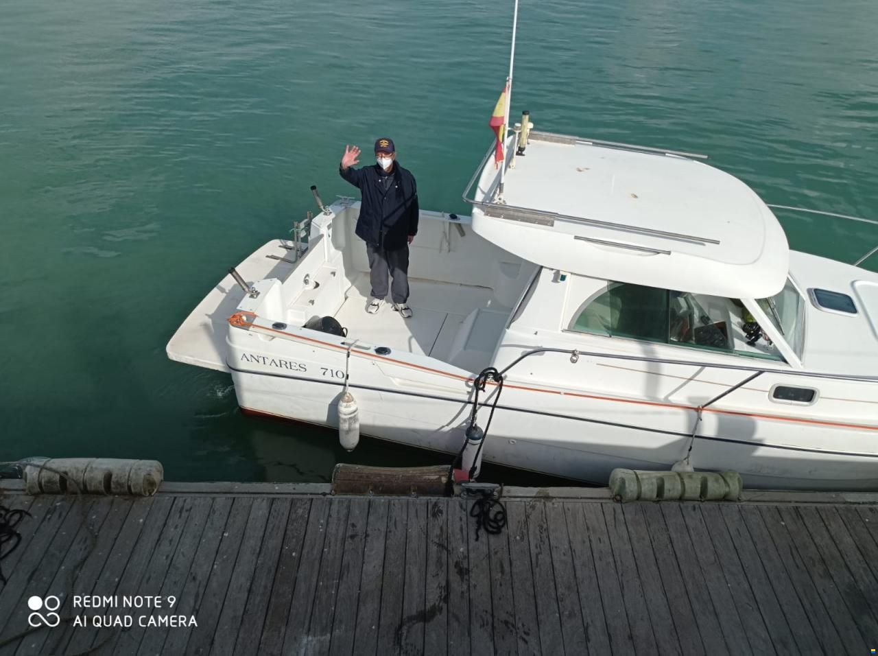 Beneteau Antares 710