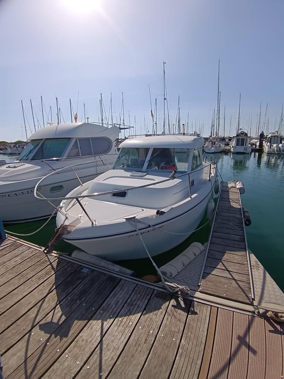 Beneteau ANTARES 710