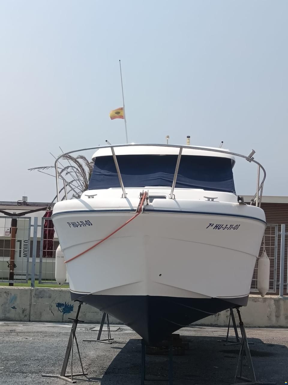 Beneteau ANTARES 710