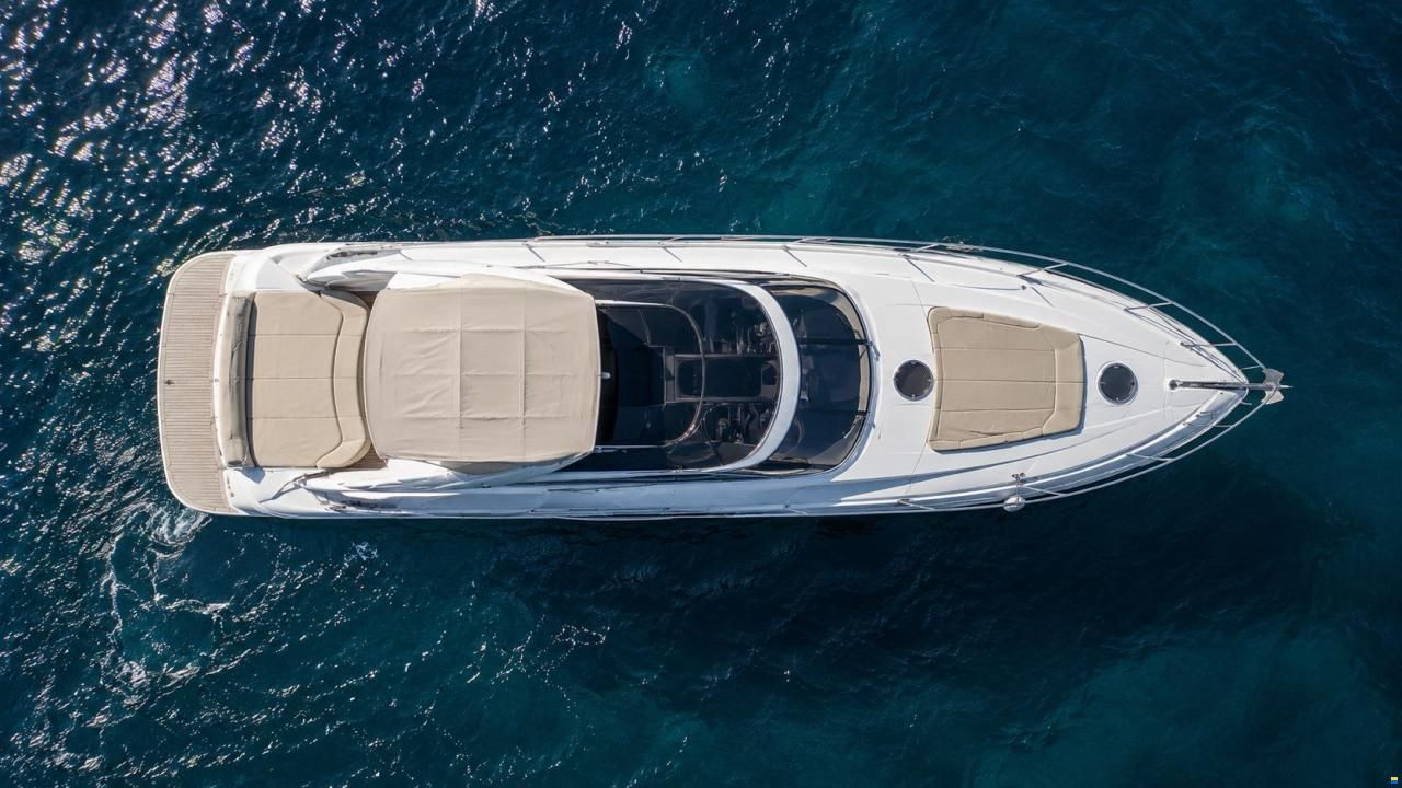 Sunseeker Hawk 48 — Remotorisée 2019 — Expertise