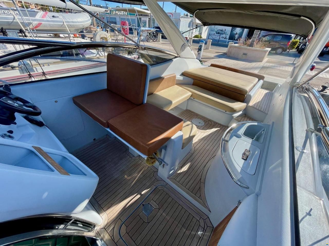 Sunseeker Hawk 48