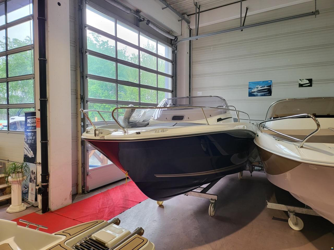 Jeanneau Cap Camarat 6.5 WA S3