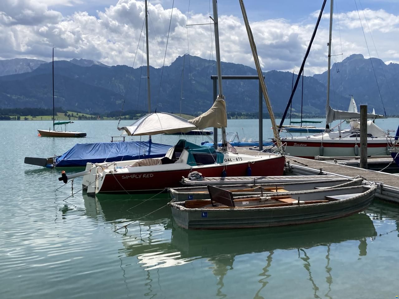 Dehler 18 Rotkäppchen