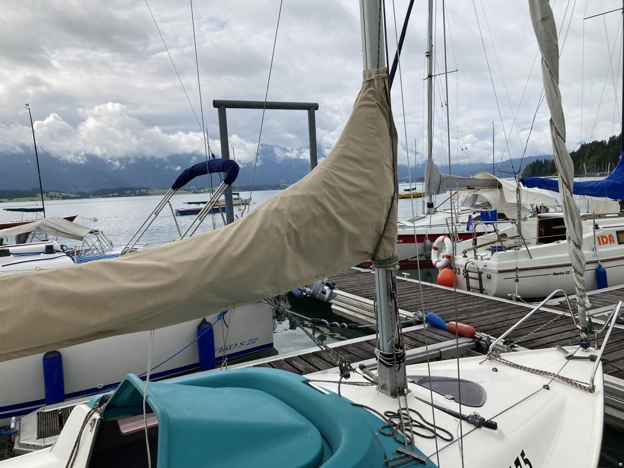 Dehler 18 Rotkäppchen