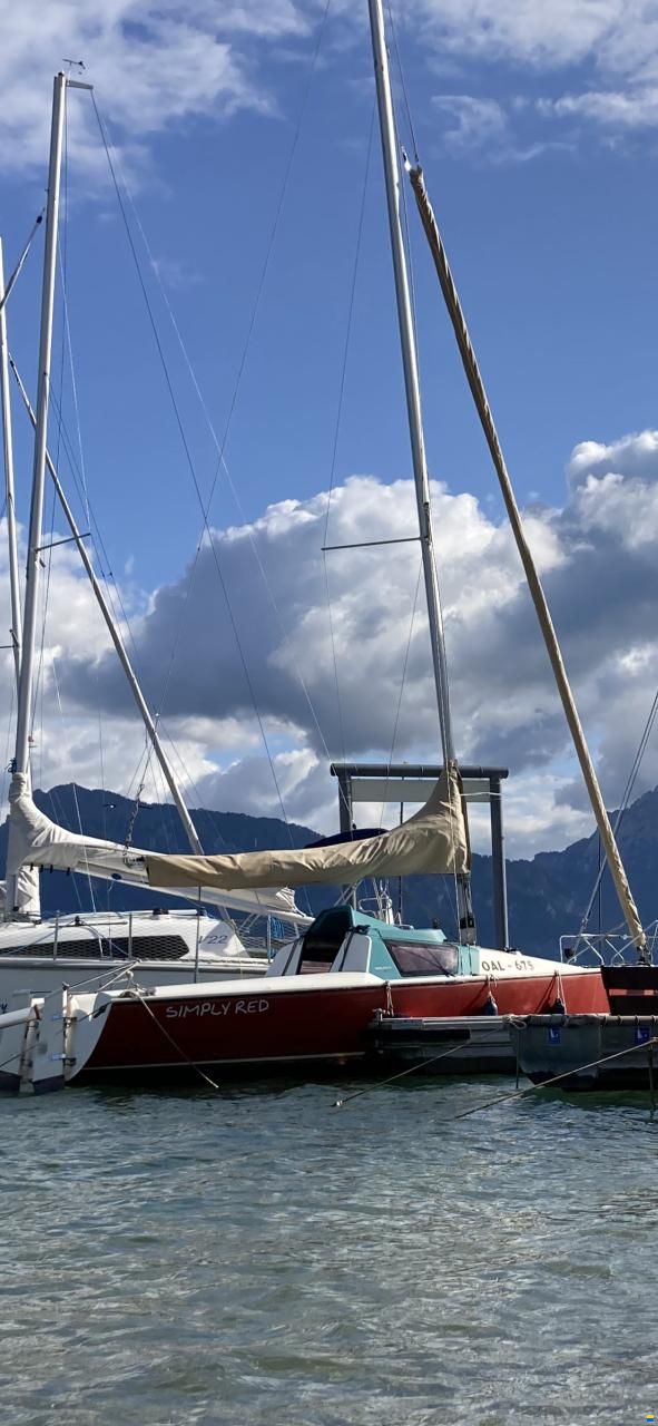Dehler 18 Rotkäppchen