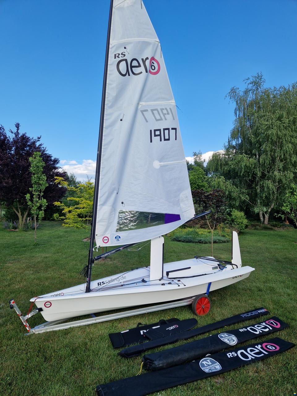 RS Aero