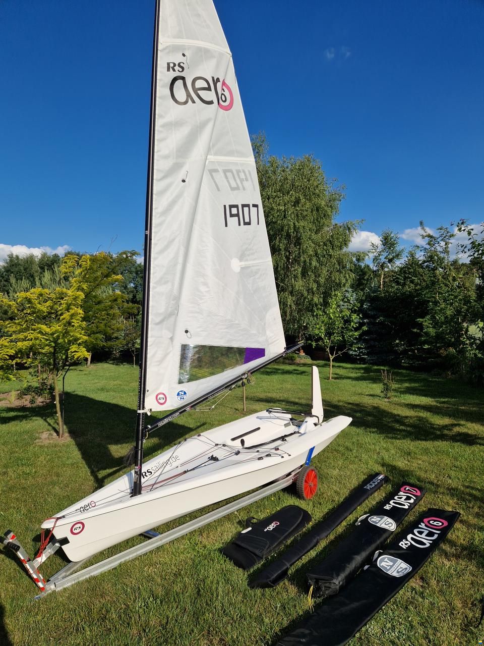 RS Aero