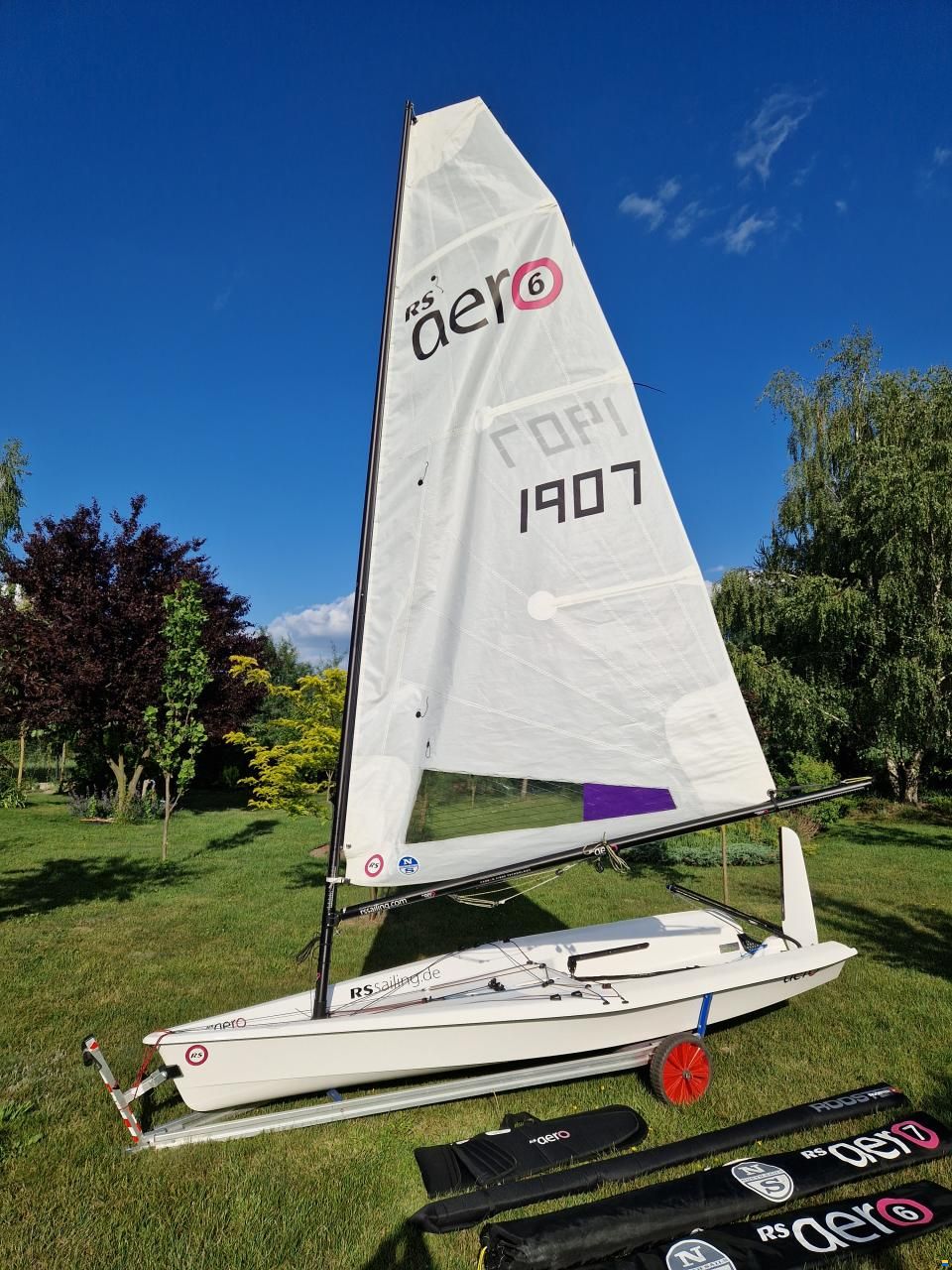 RS Aero