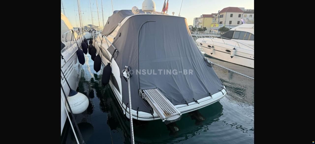 Azimut Atlantis 425 SC