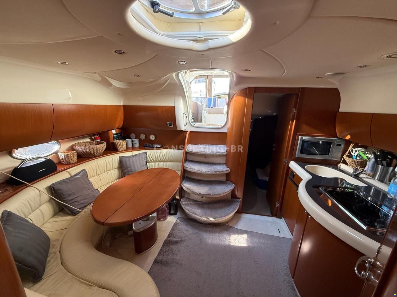 Azimut Atlantis 425 SC