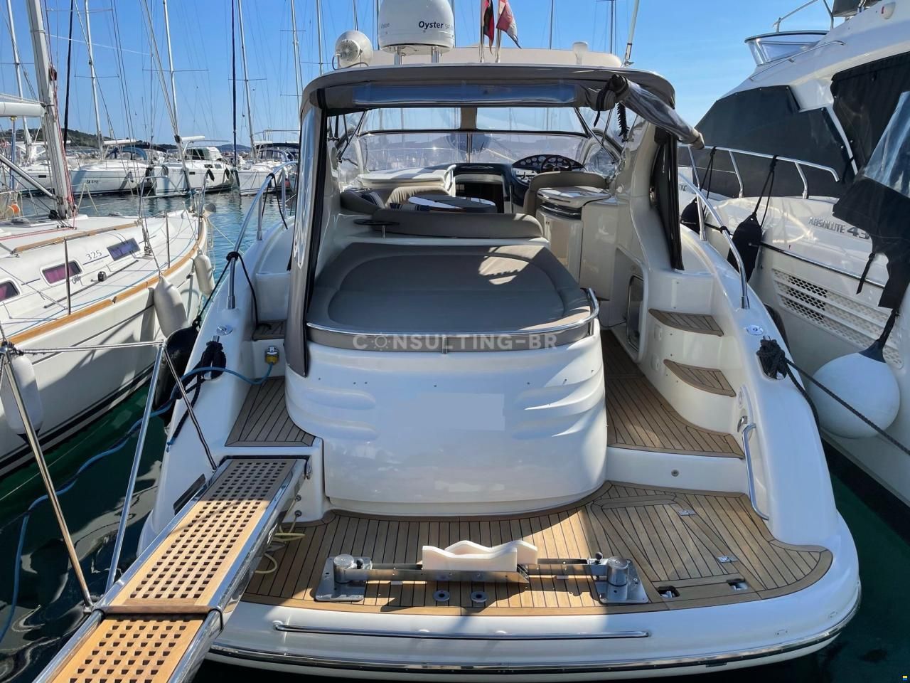 Azimut Atlantis 425 SC