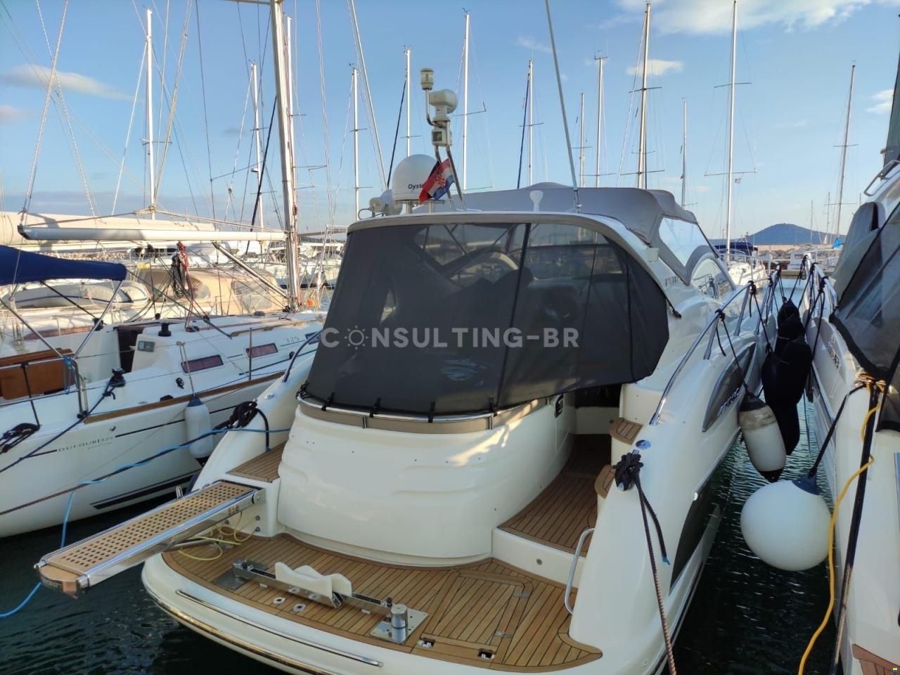 Azimut Atlantis 425 SC