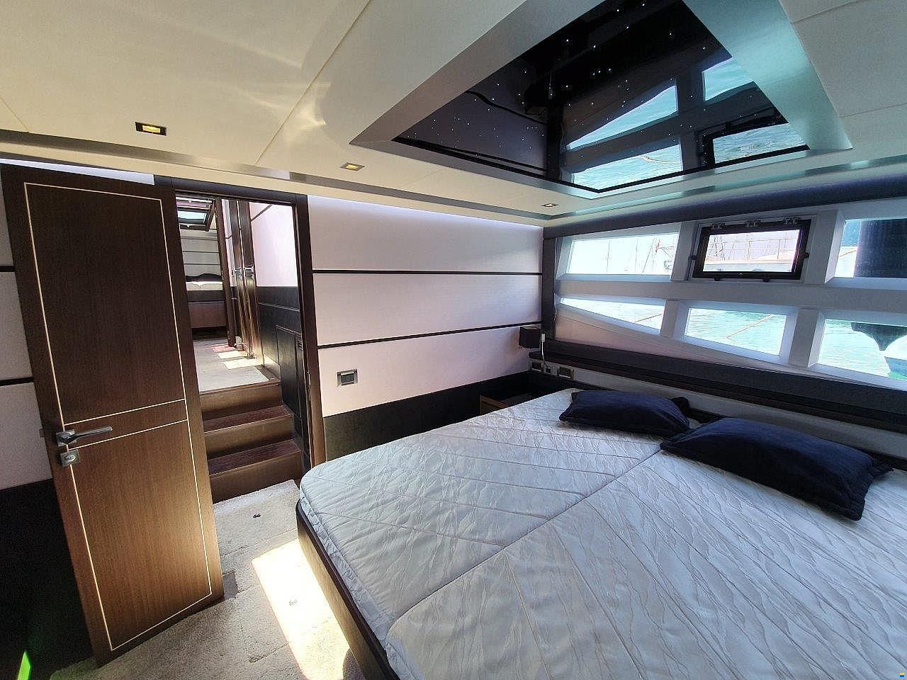 Galeon 700 Raptor SkyDeck 22m