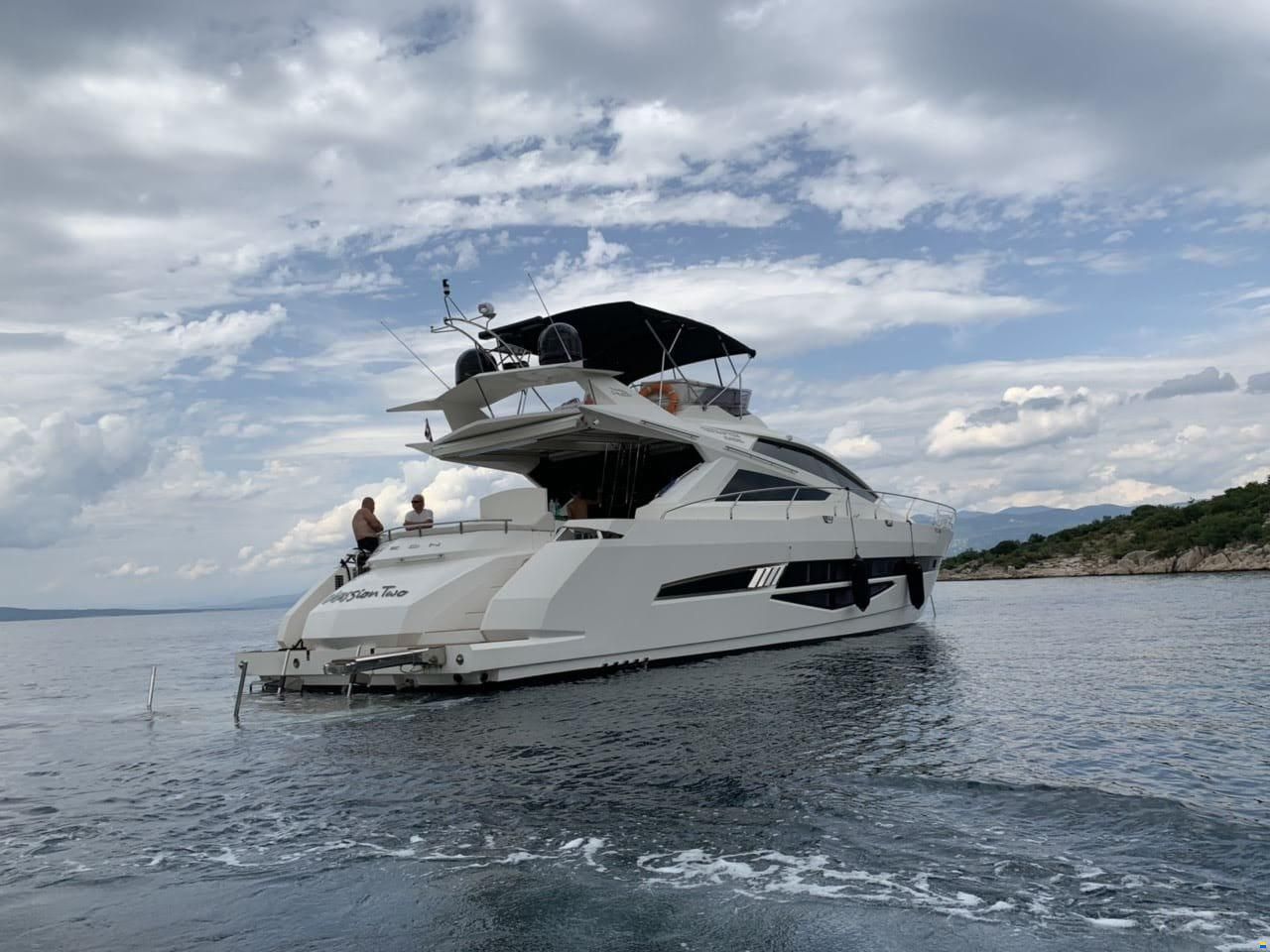 Galeon 700 Raptor SkyDeck 22m