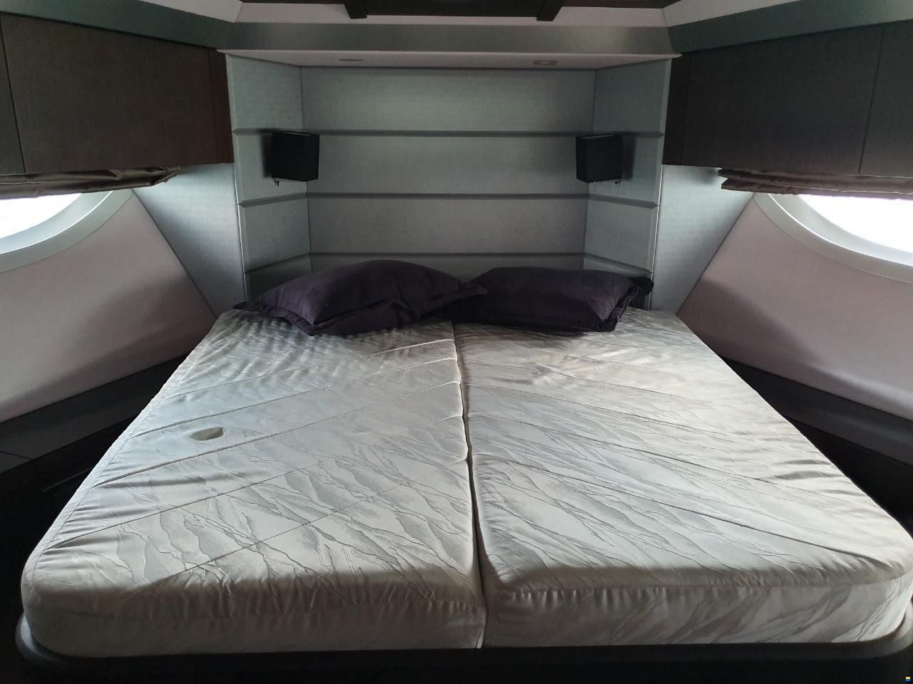 Galeon 700 Raptor SkyDeck 22m