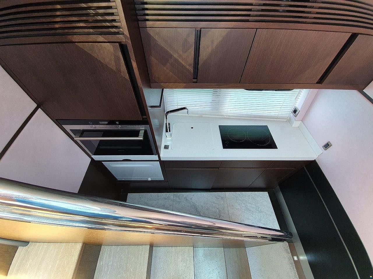 Galeon 700 Raptor SkyDeck 22m