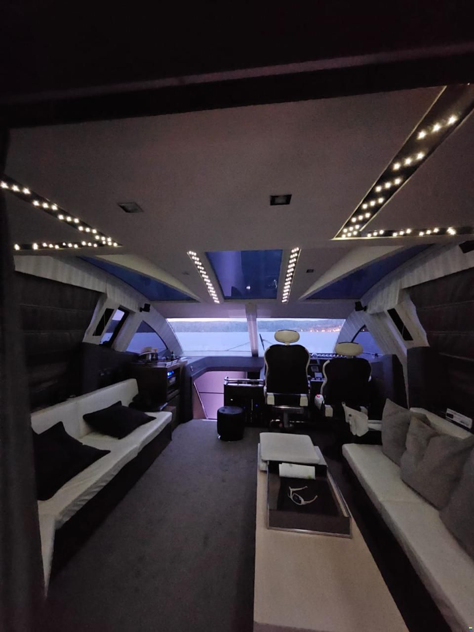 Galeon 700 Raptor SkyDeck 22m