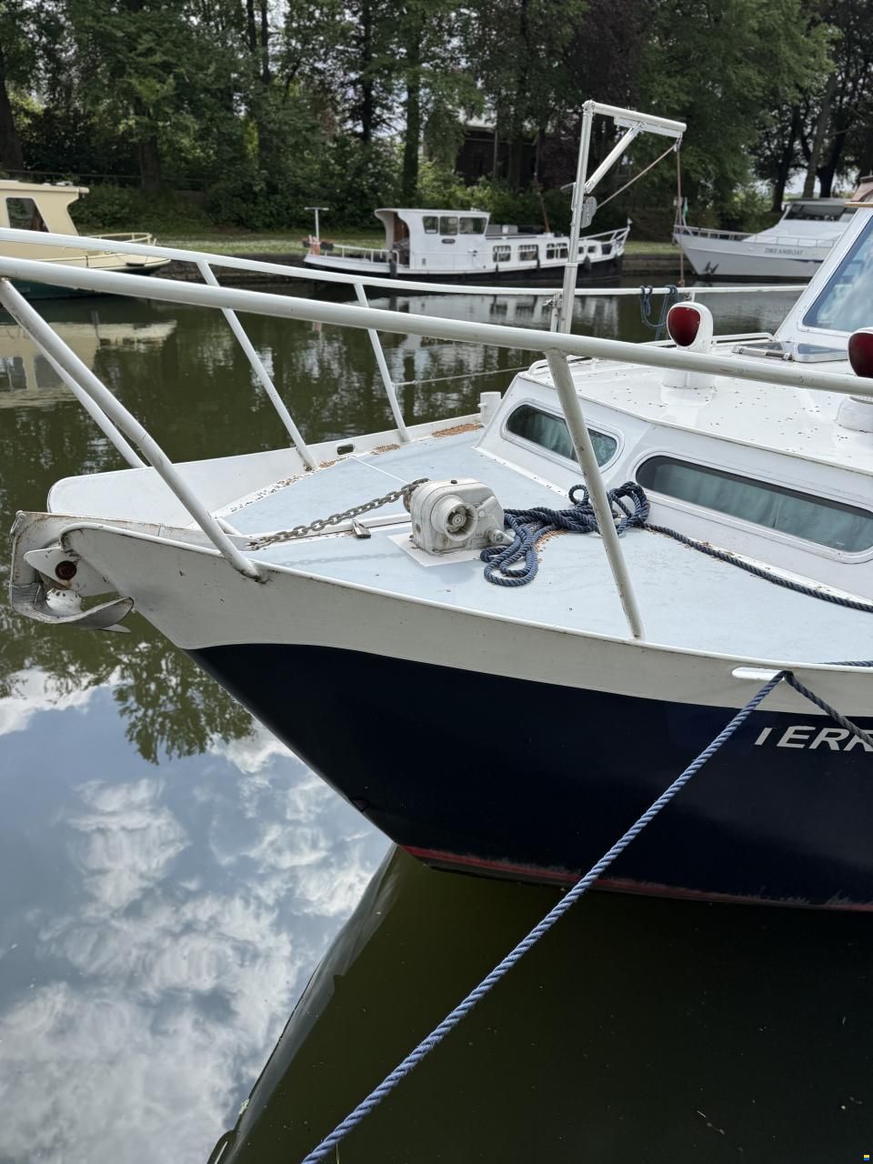 Yacht Alizée Marine