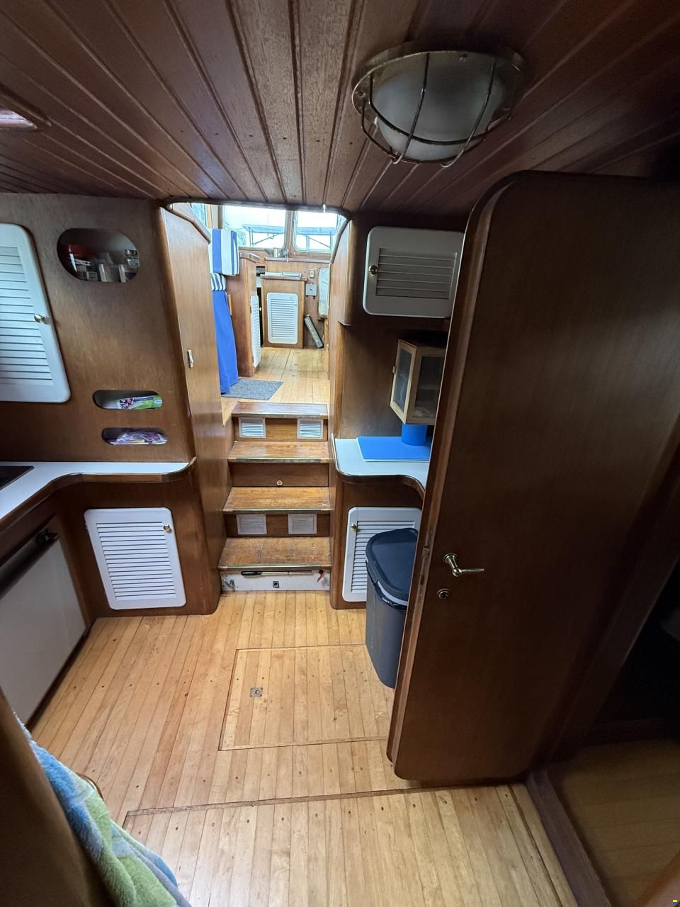 Yacht Alizée Marine