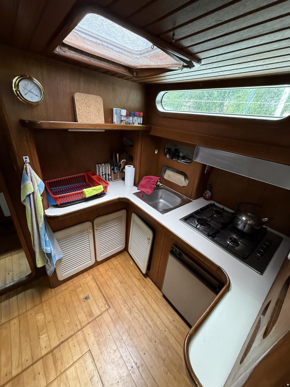 Yacht Alizée Marine