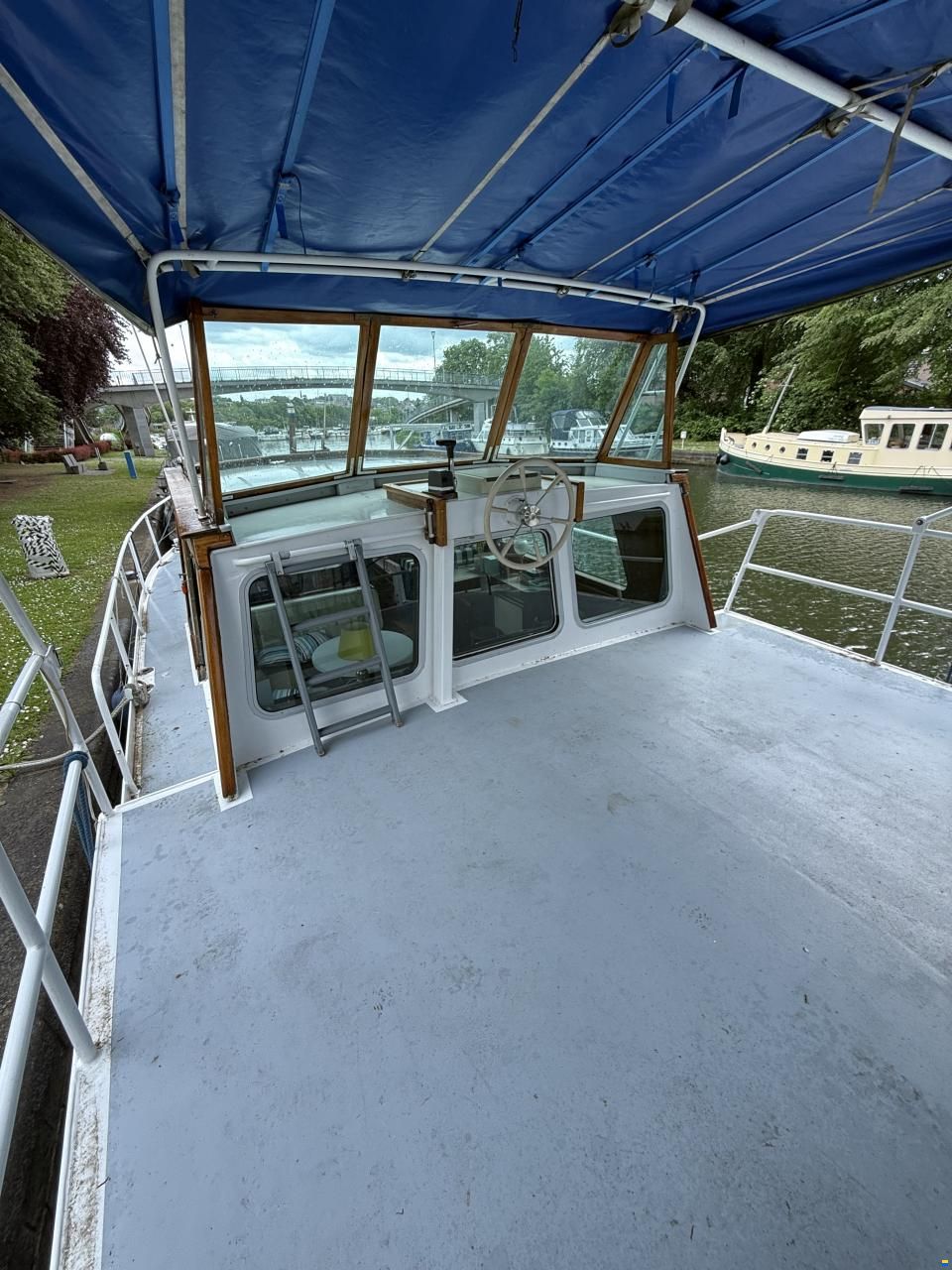 Yacht Alizée Marine