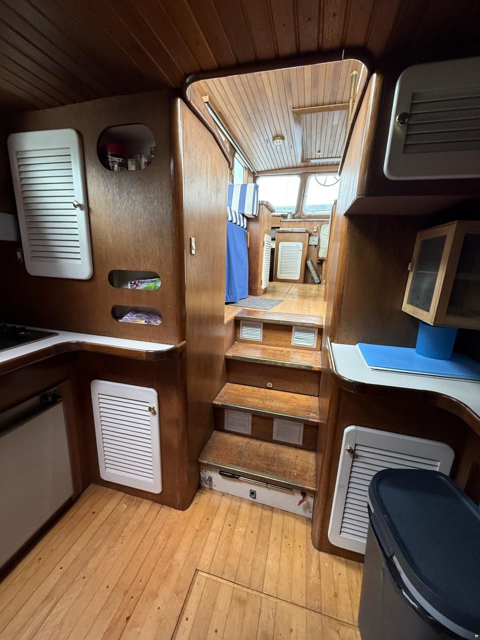 Yacht Alizée Marine