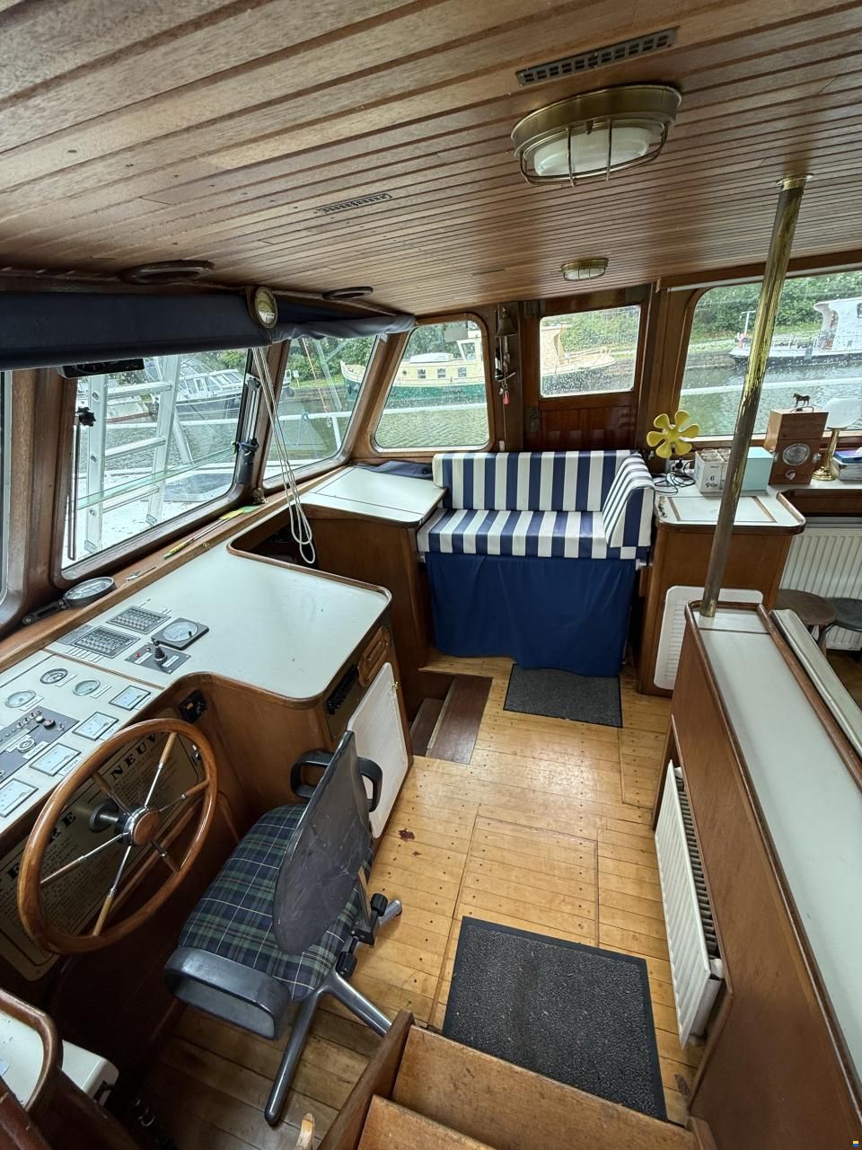 Yacht Alizée Marine