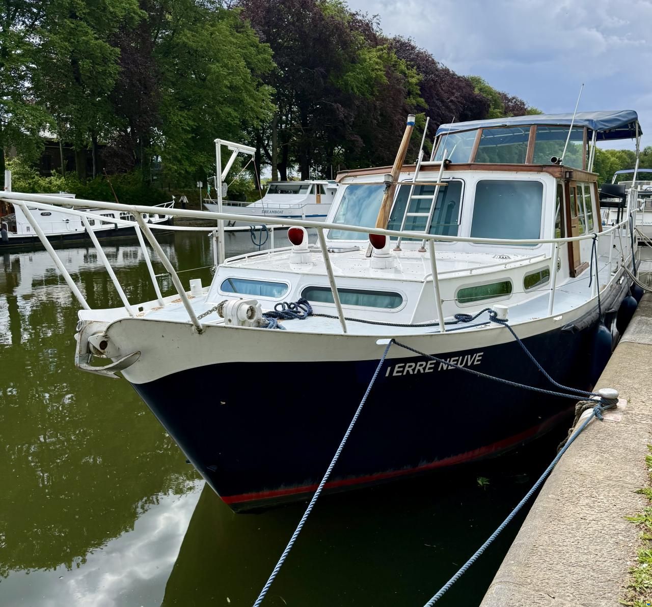 Yacht Alizée Marine